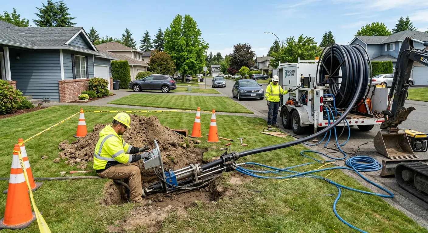 Sewer & Drain services in Dixon, CA